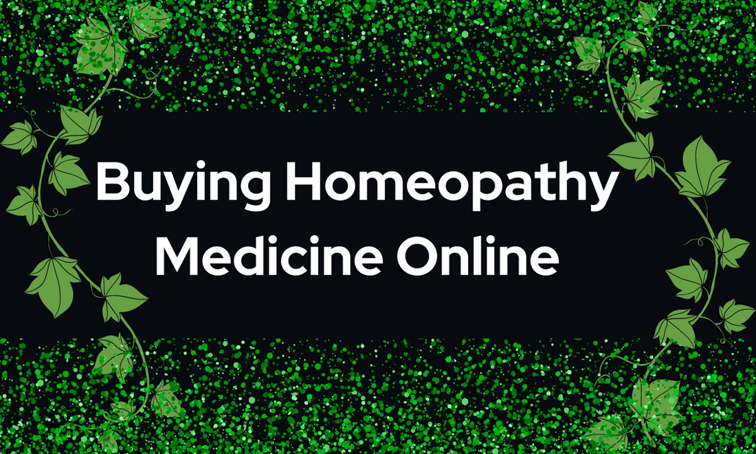 Homeopathic Remedies Online