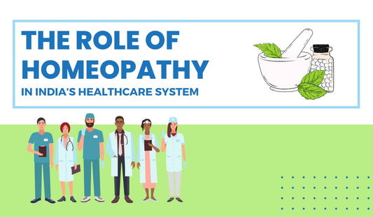 The Role of Homeopathy in India’s Healthcare System