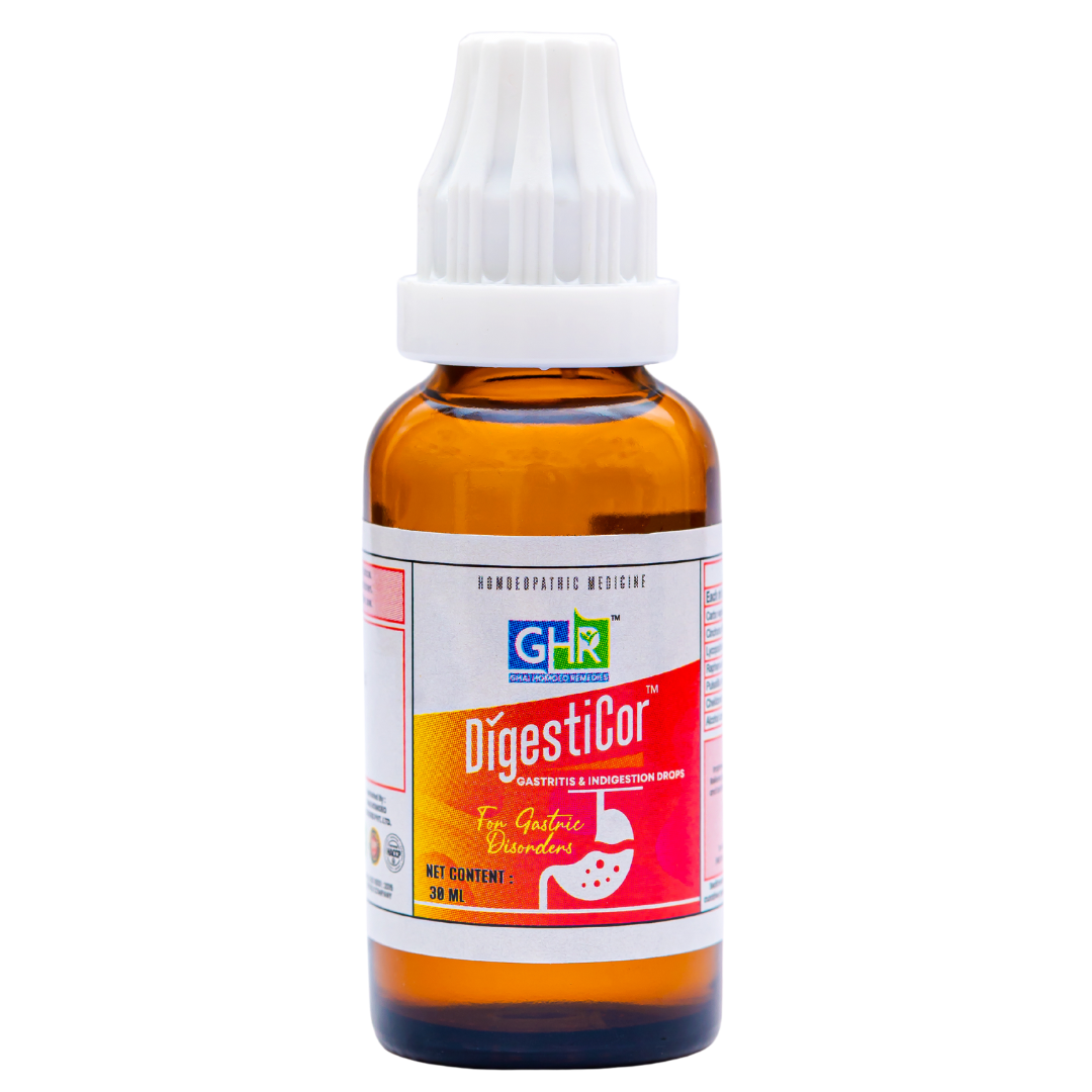 Digesticor Drops