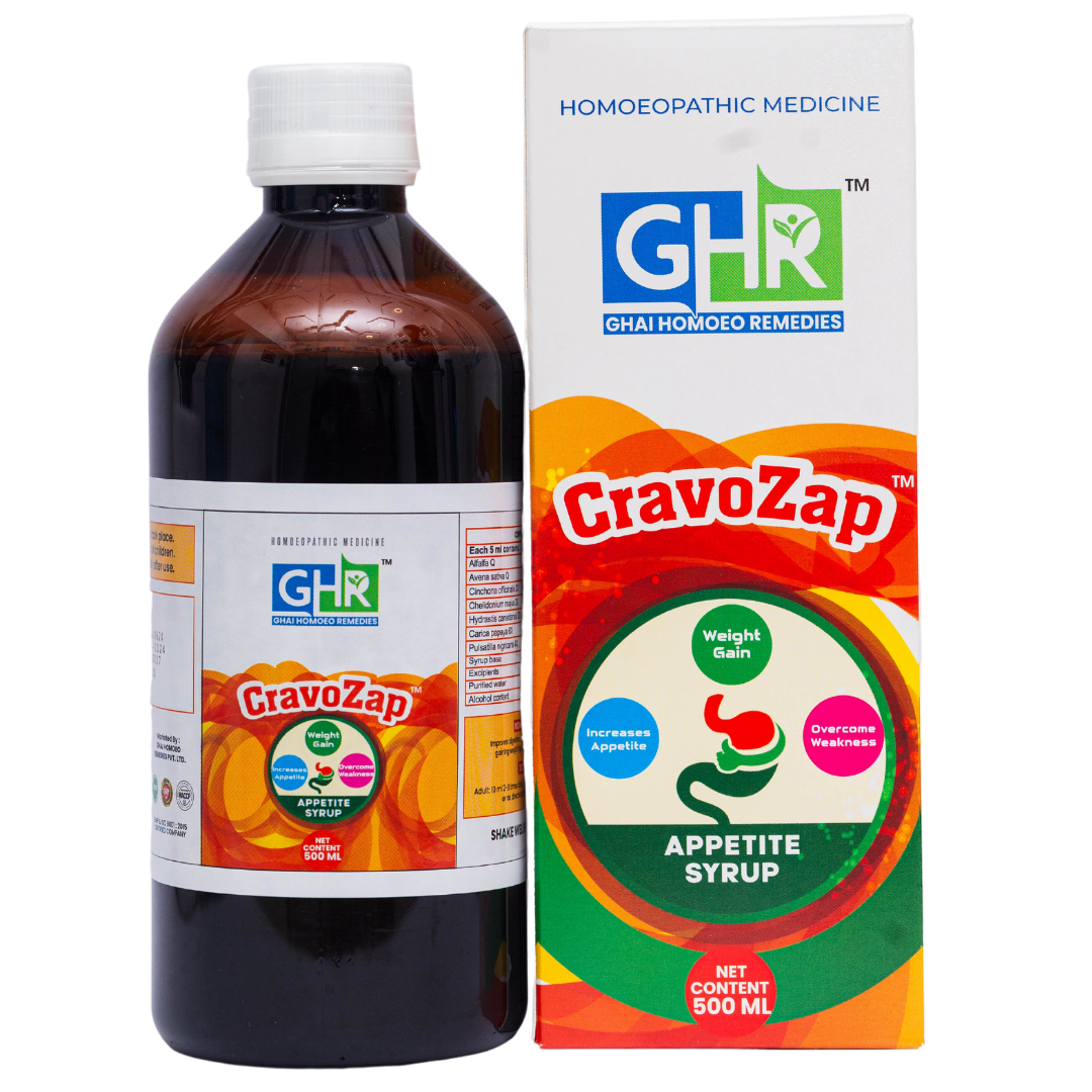 CravoZap Syrup