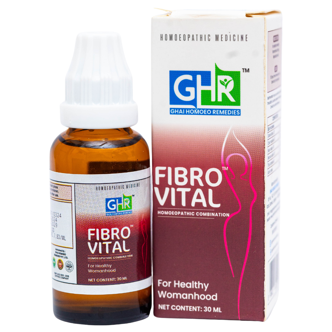Fibrovital Drop