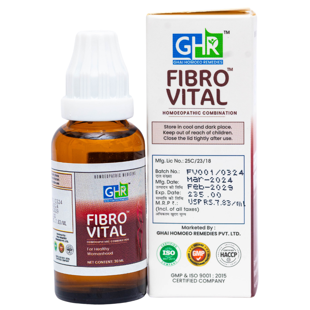 Fibrovital Drop