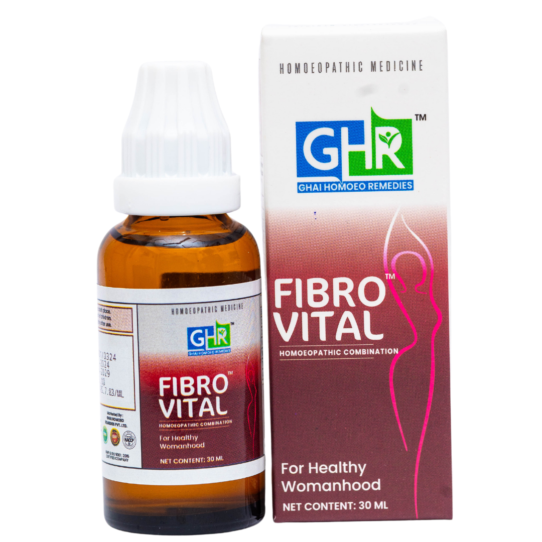Fibrovital Drop