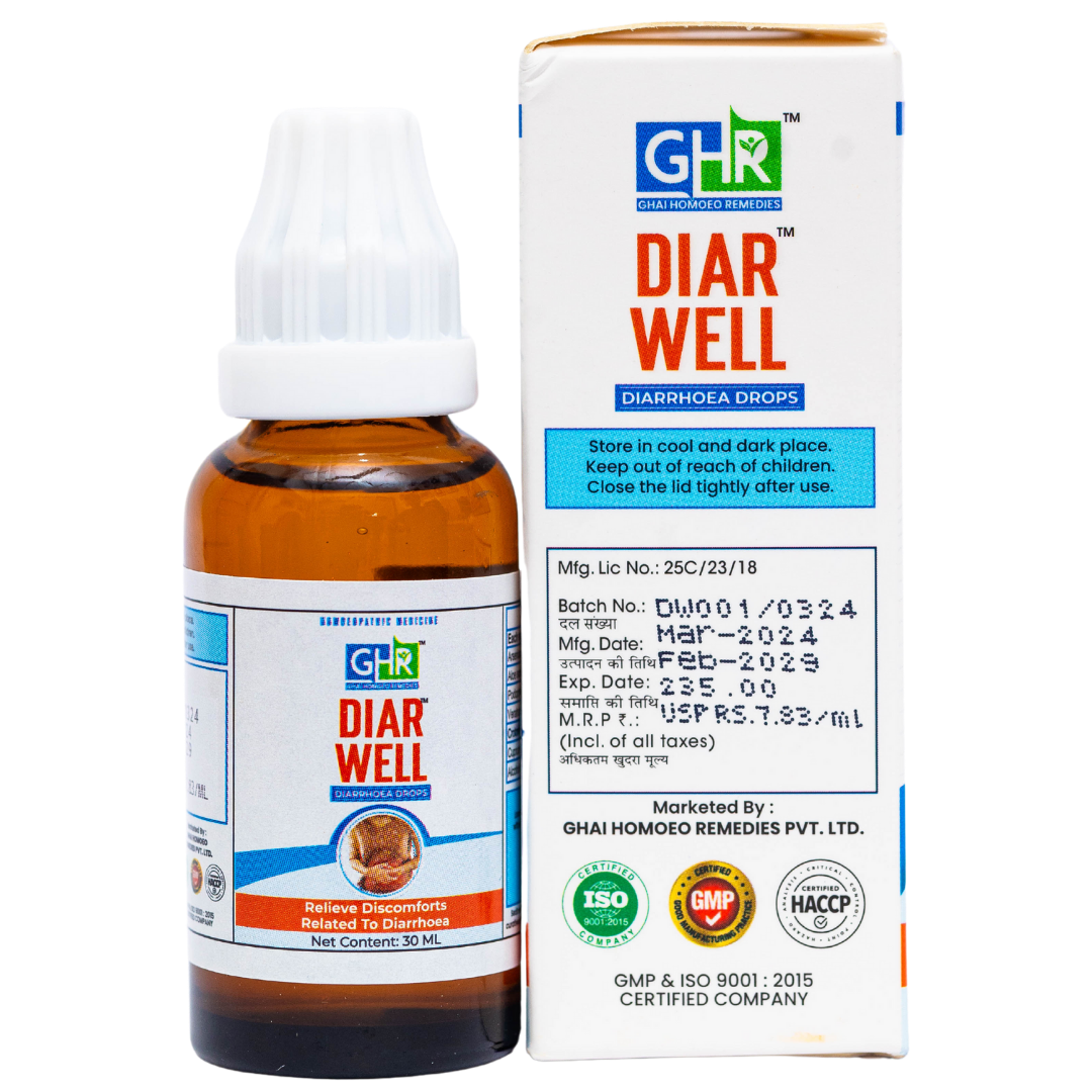Diarwell Drop