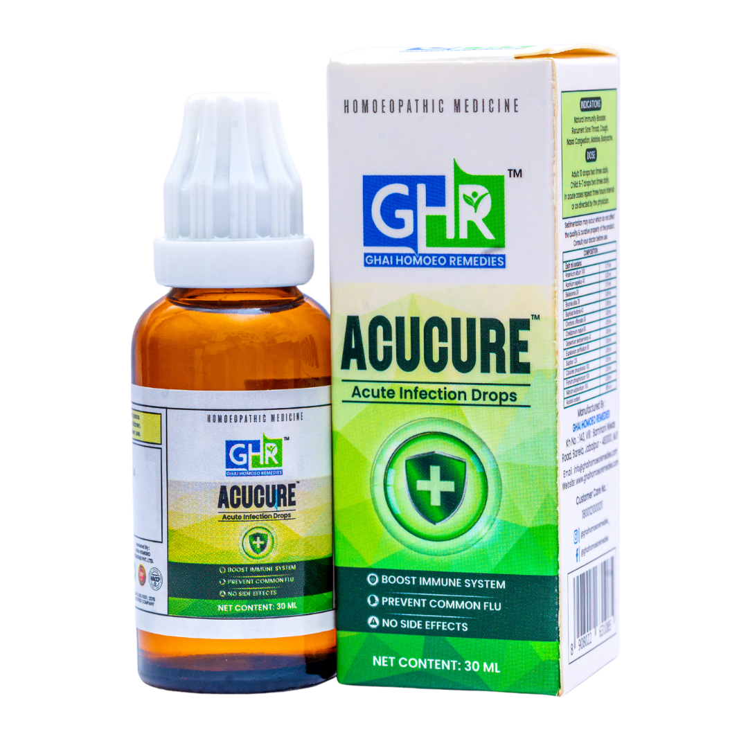 Acucure Drop