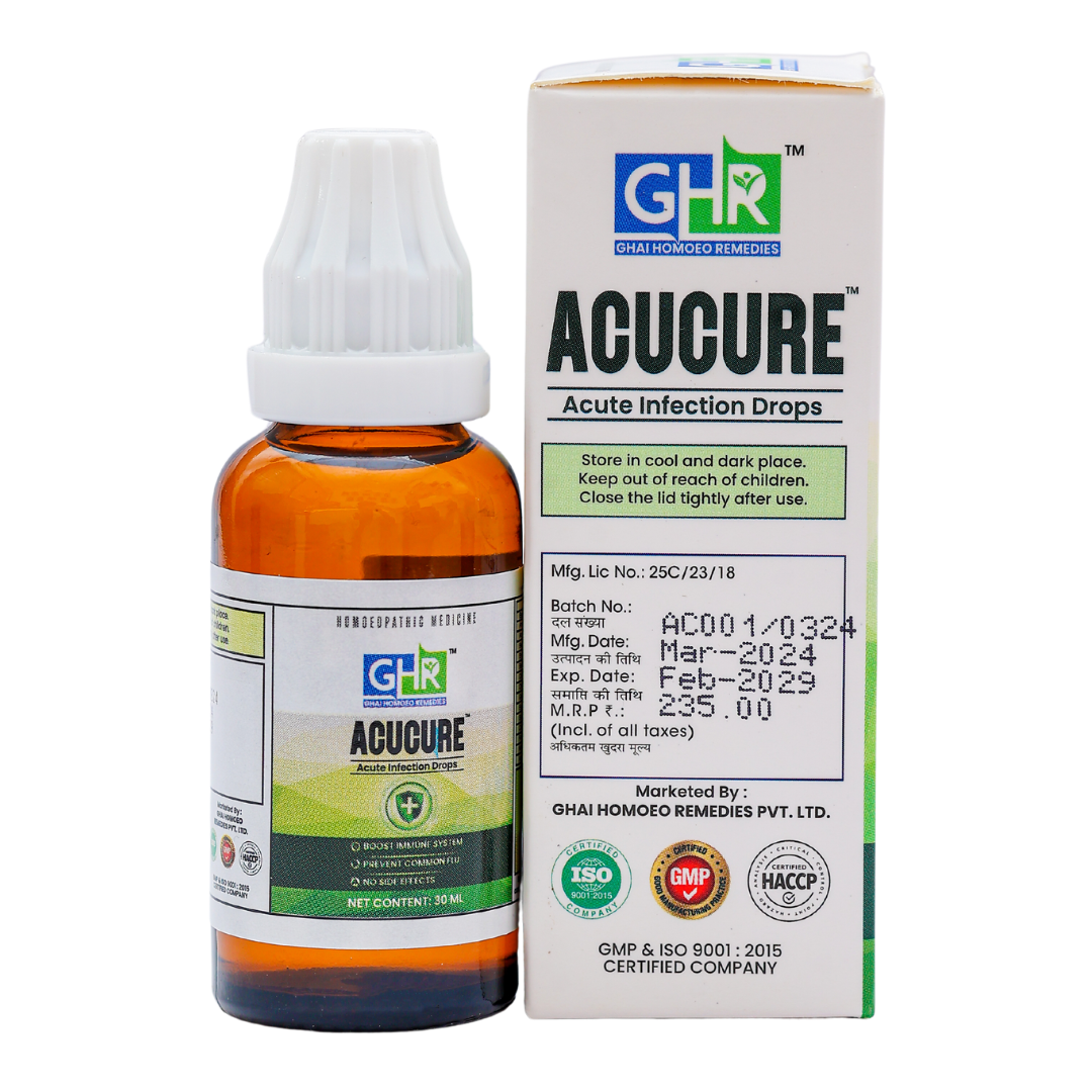 Acucure Drop