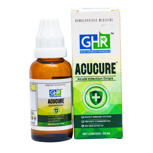 Acucure Drop