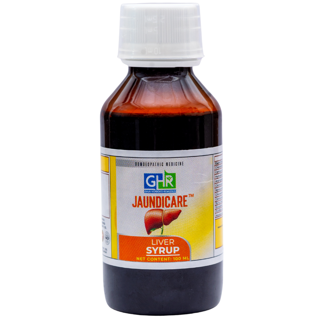Jaundicare Syrup