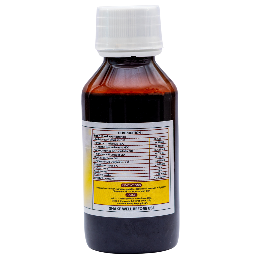 Jaundicare Syrup