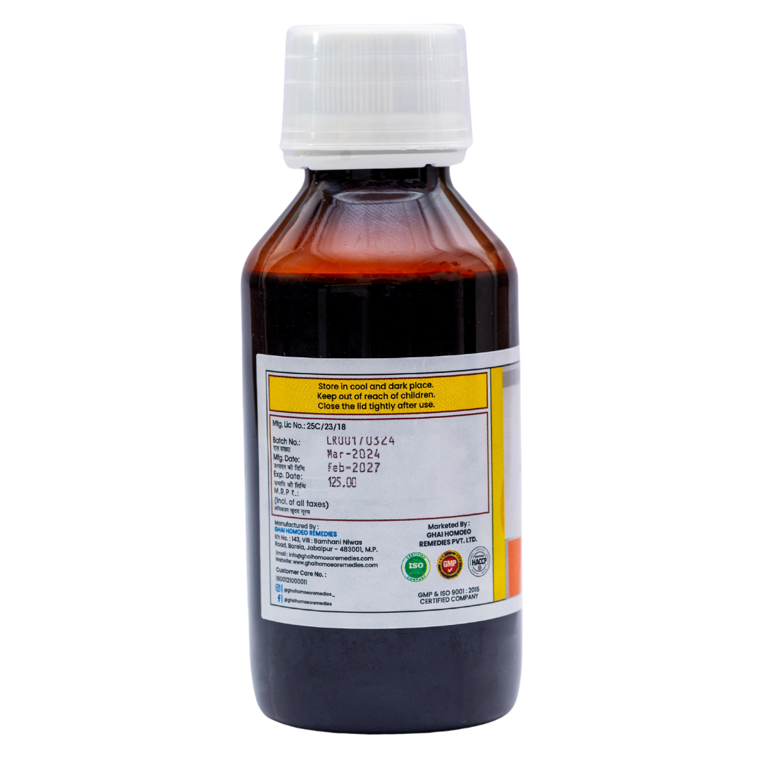 Jaundicare Syrup