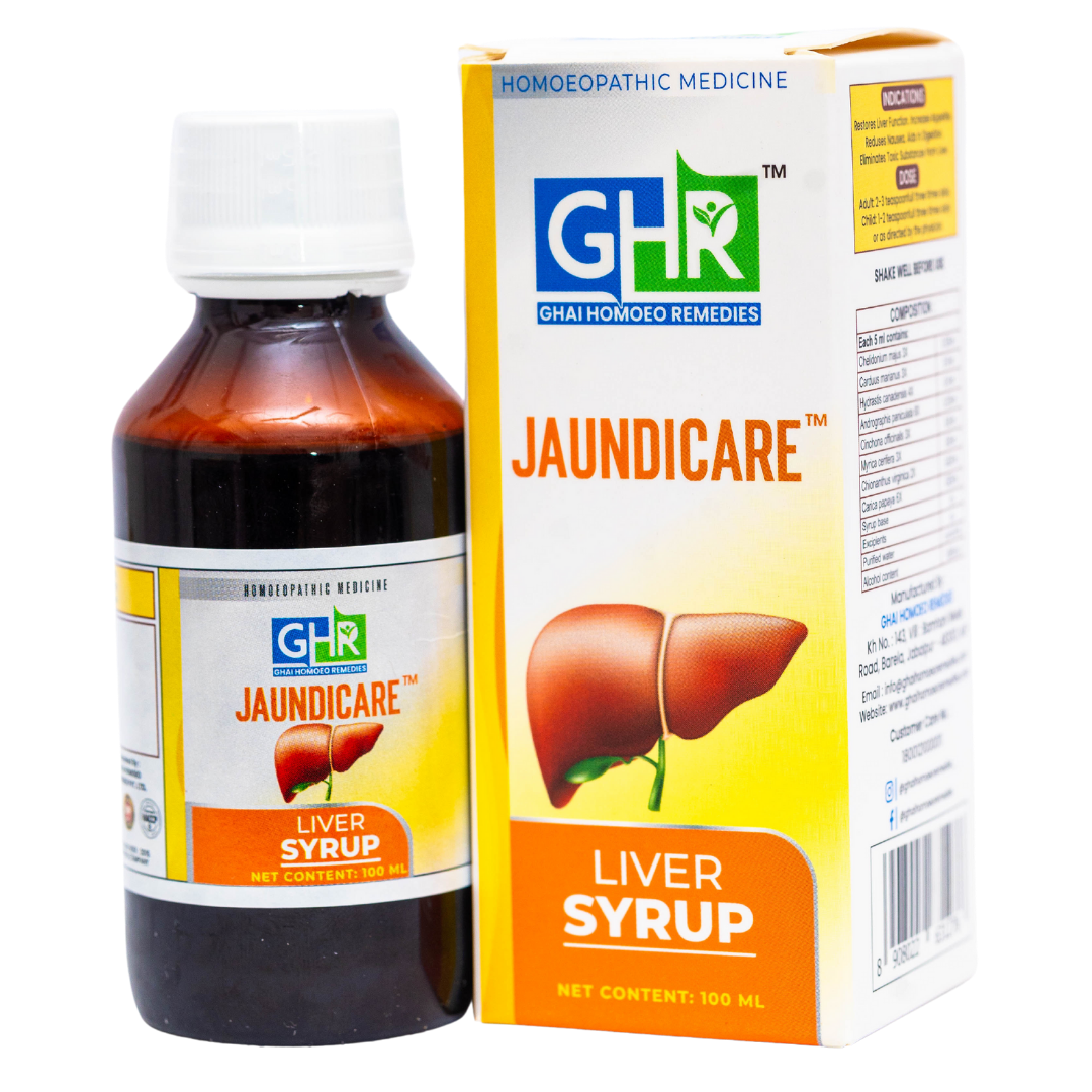 Jaundicare Syrup