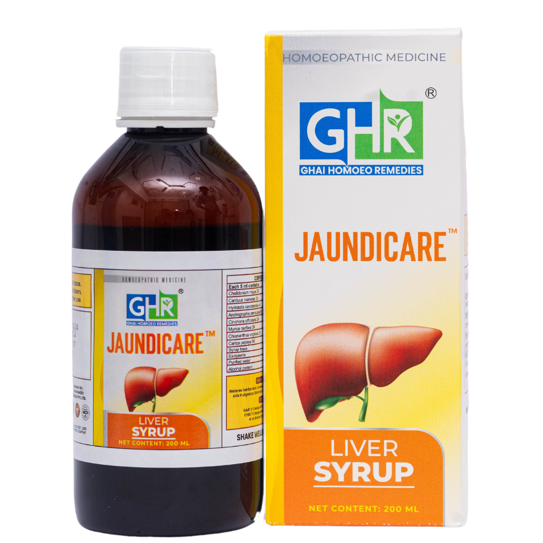 Jaundicare Syrup