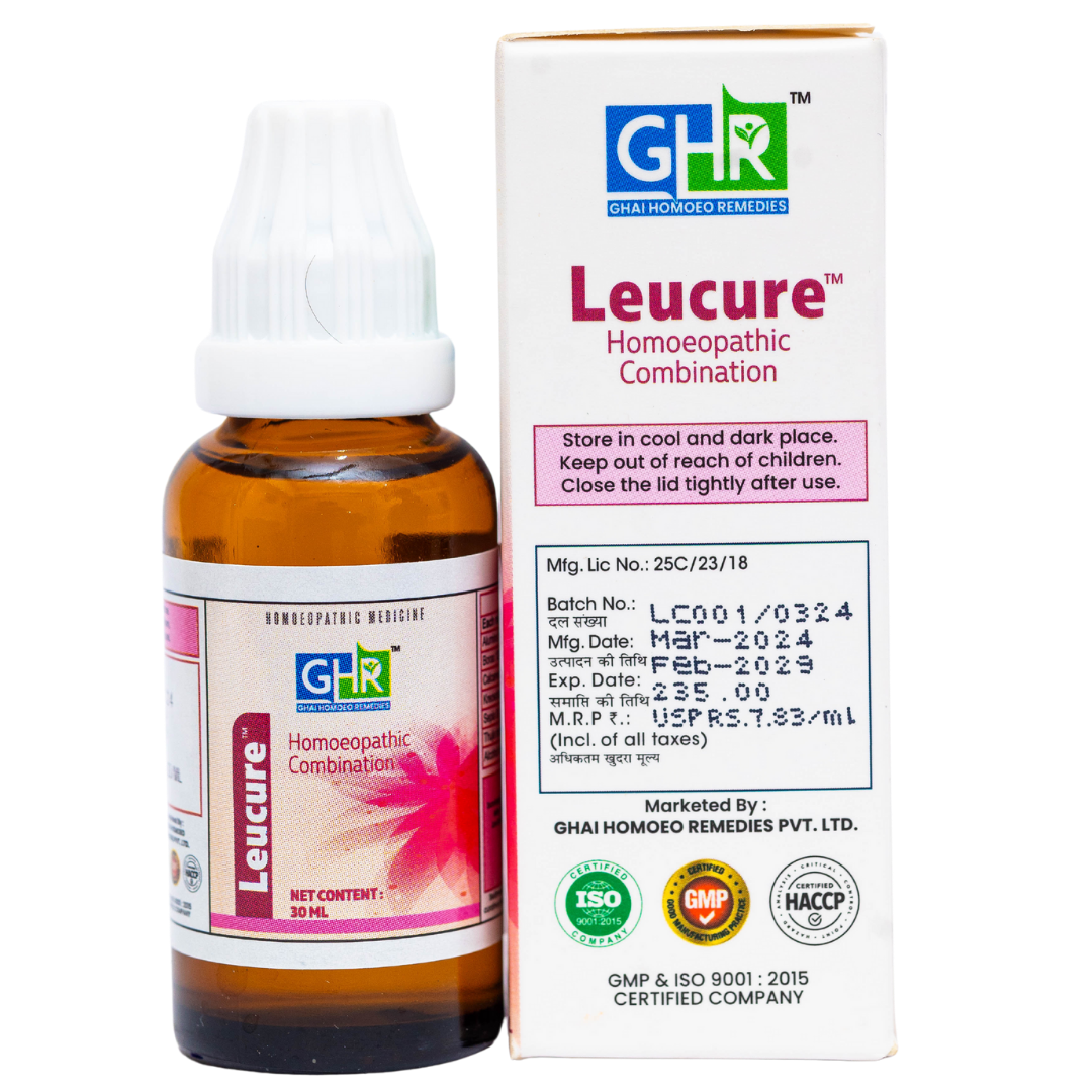 Leucure Drops