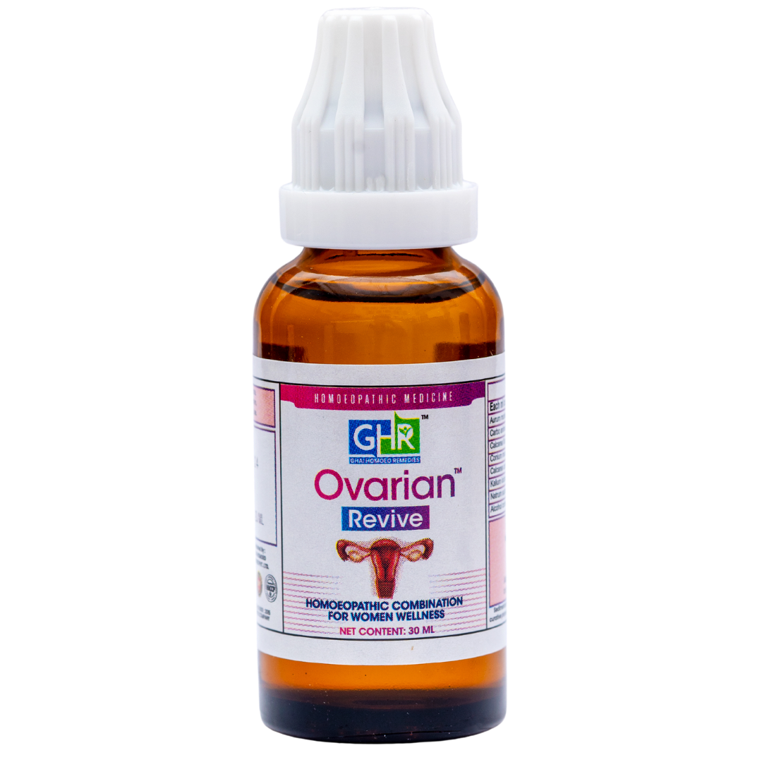 Ovarian Revive Drop