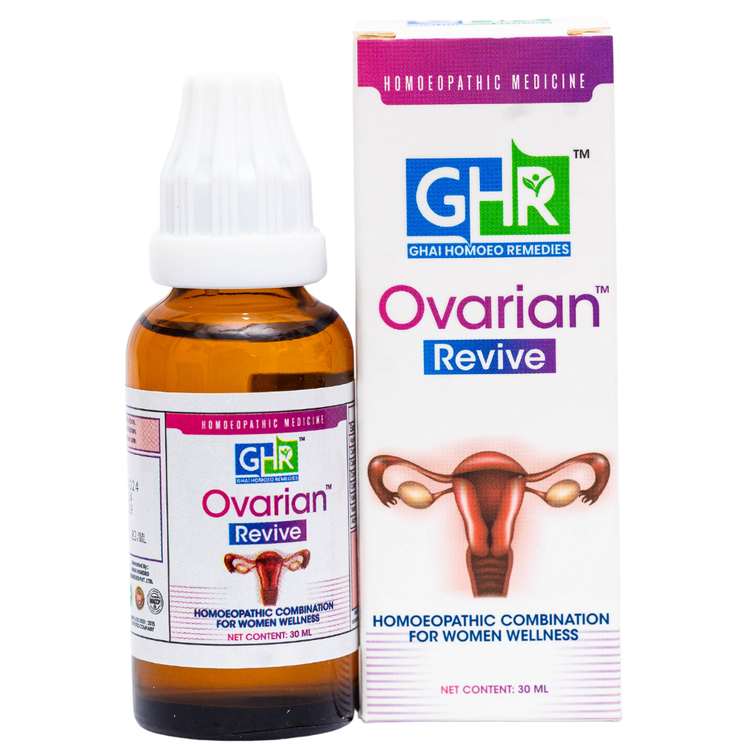 Ovarian Revive Drop