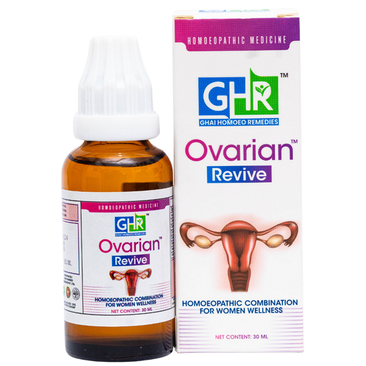 Ovarian Revive Drop