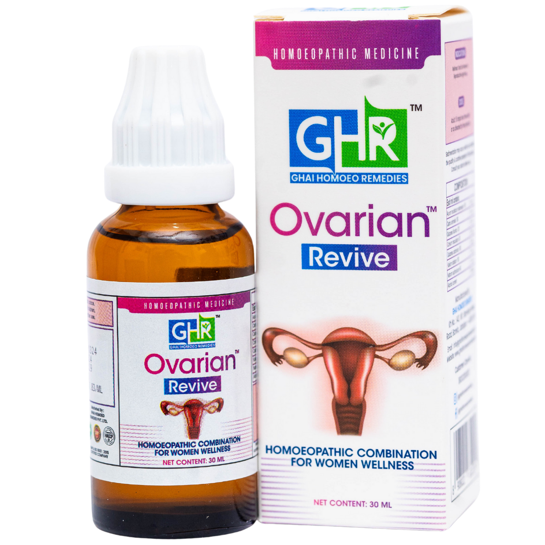 Ovarian Revive Drop