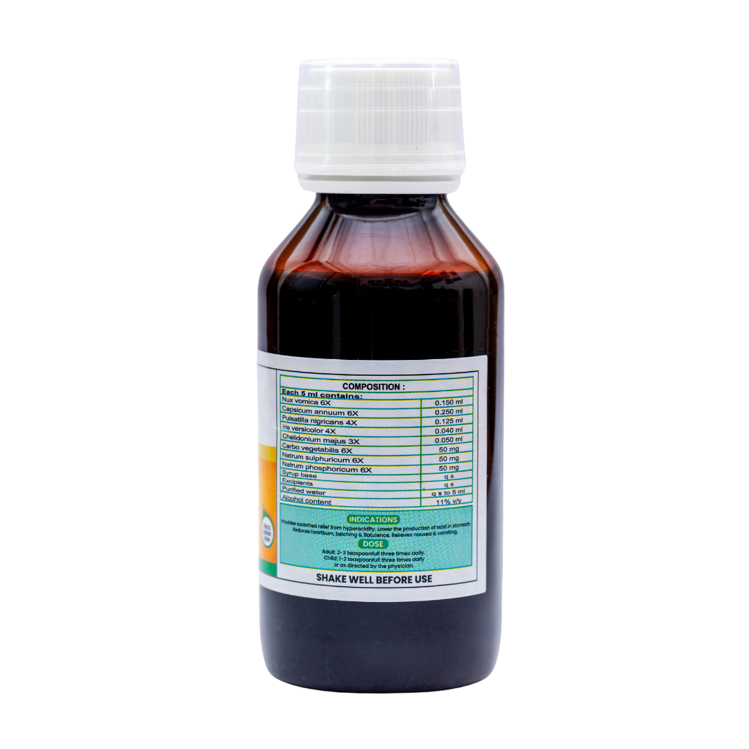 AcidRescue Syrup
