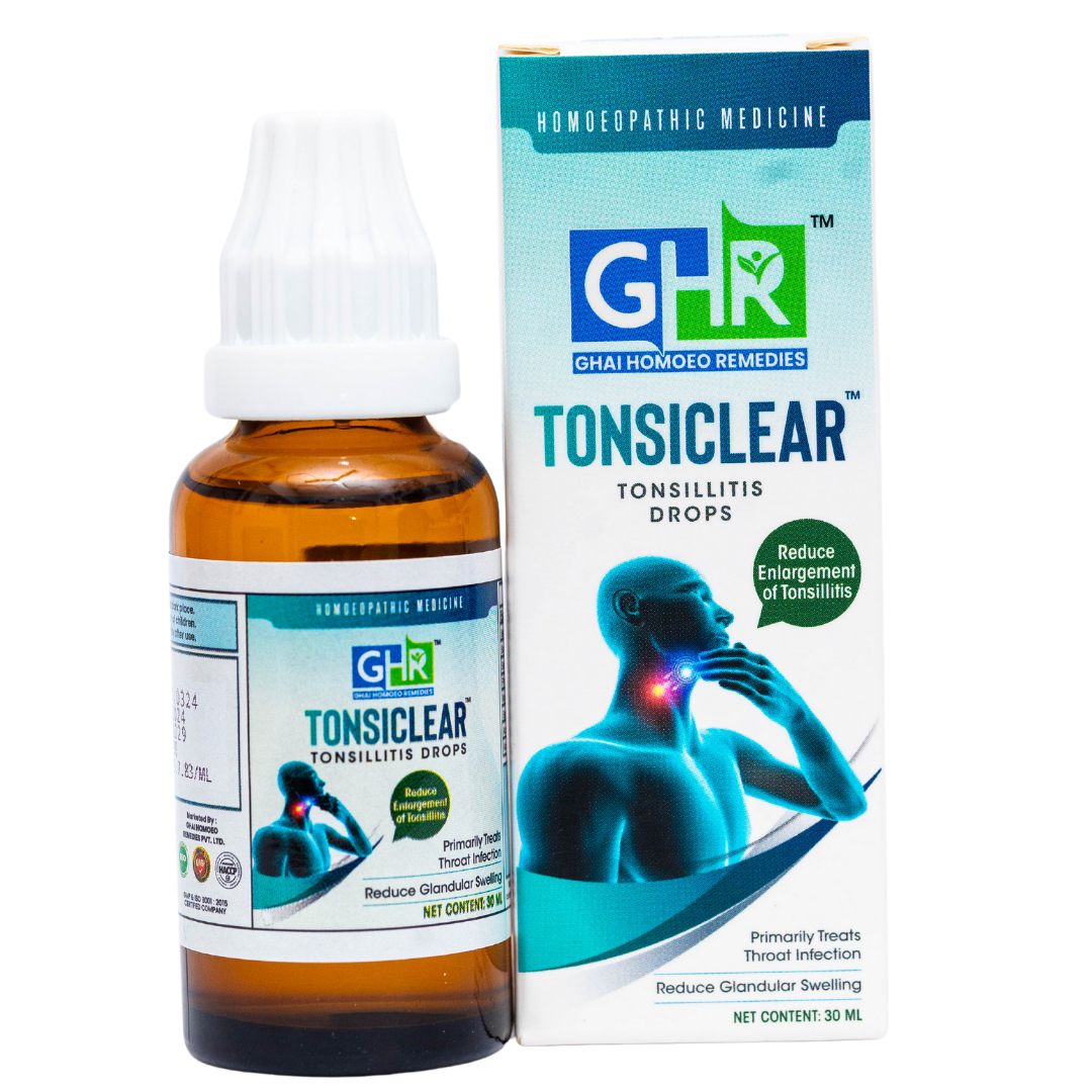 Tonsiclear Drop