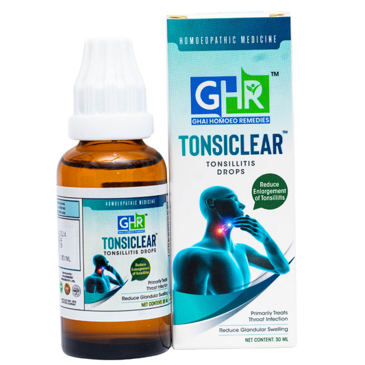 Tonsiclear Drop