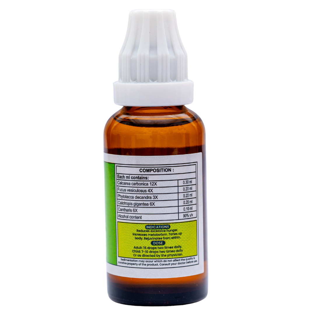 Trimxcel Drops