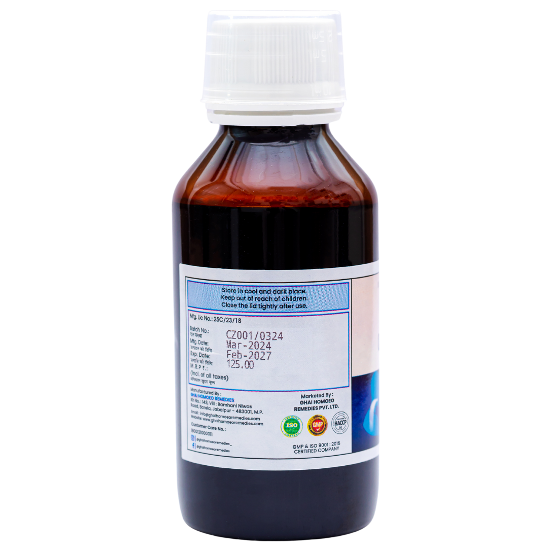 CoughElixir Syrup