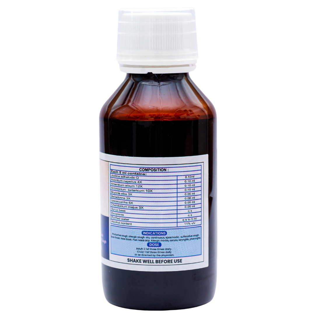 CoughElixir Syrup