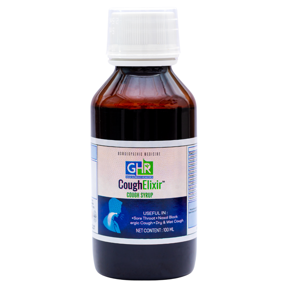 CoughElixir Syrup