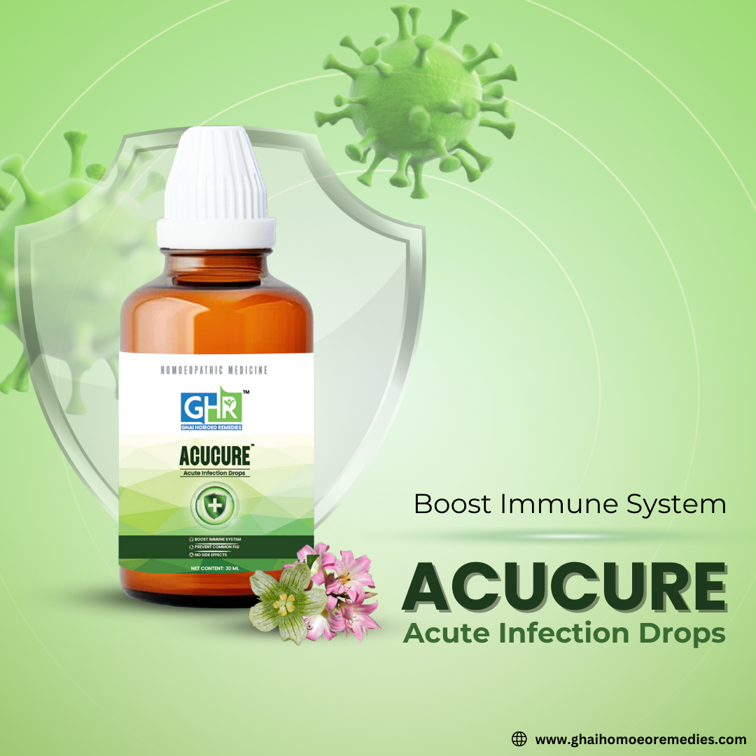Acucure Drop