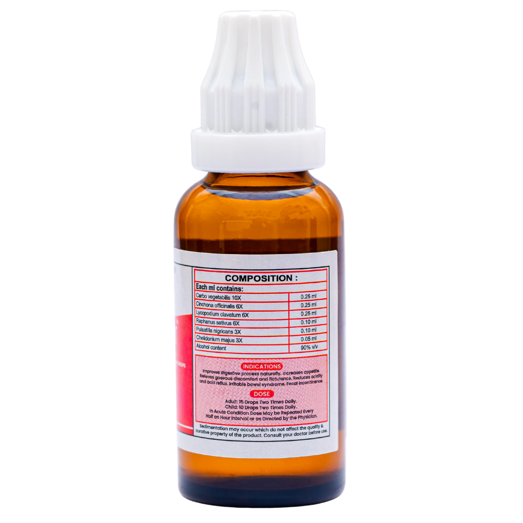 Digesticor Drops