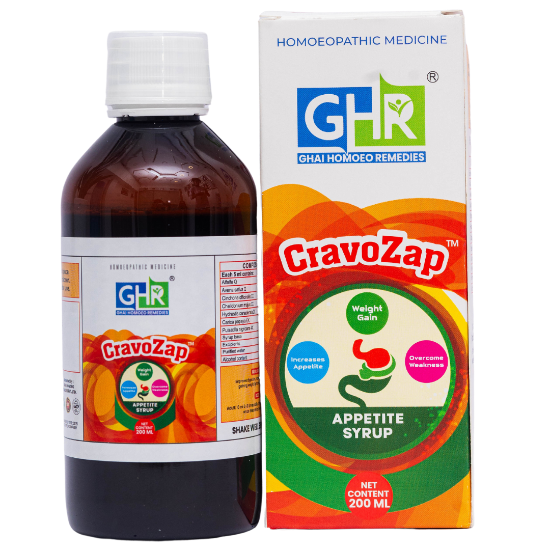 CravoZap Syrup