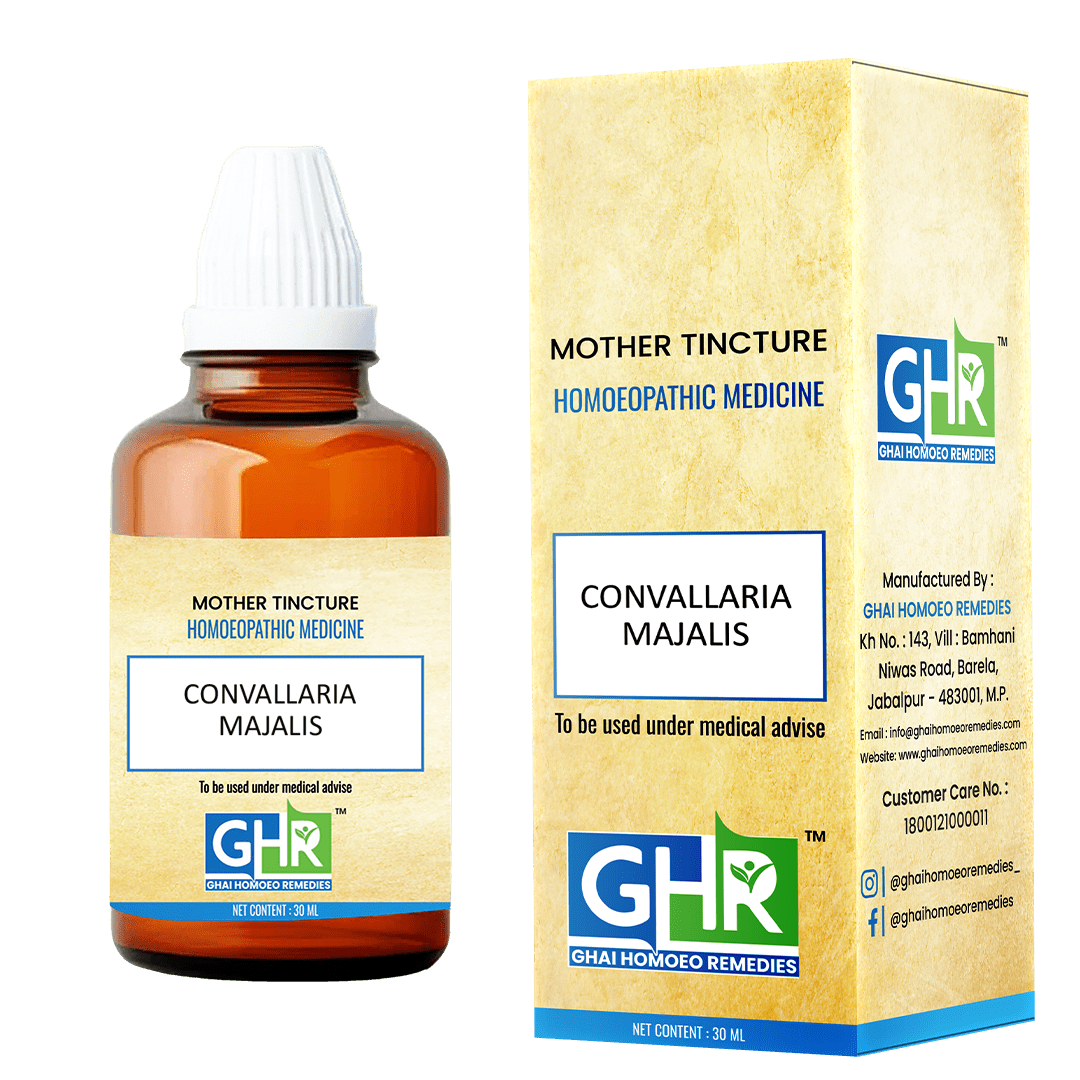 Convallaria Majalis Mother Tincture