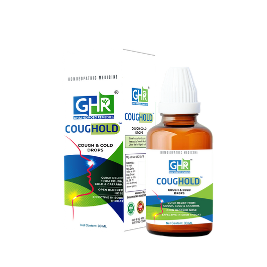 Coughold | Cough & Cold Drops