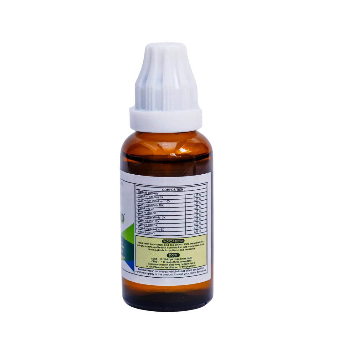 Coughold | Cough & Cold Drops