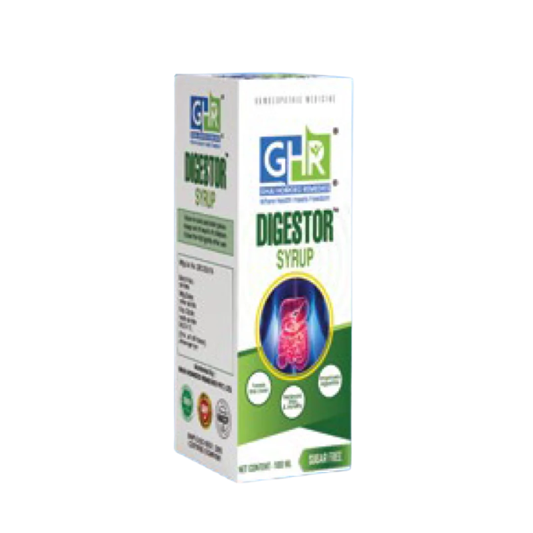 Digestive Syrup