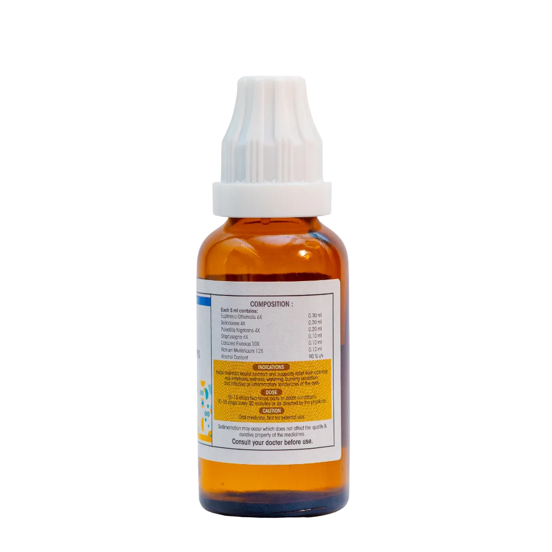 Eye Infection Drops