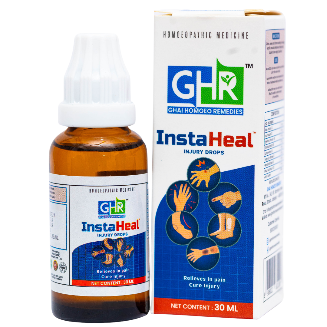 InstaHeal Drop