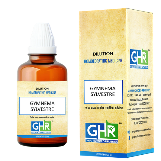 Gymnema Sylvestre Dilution