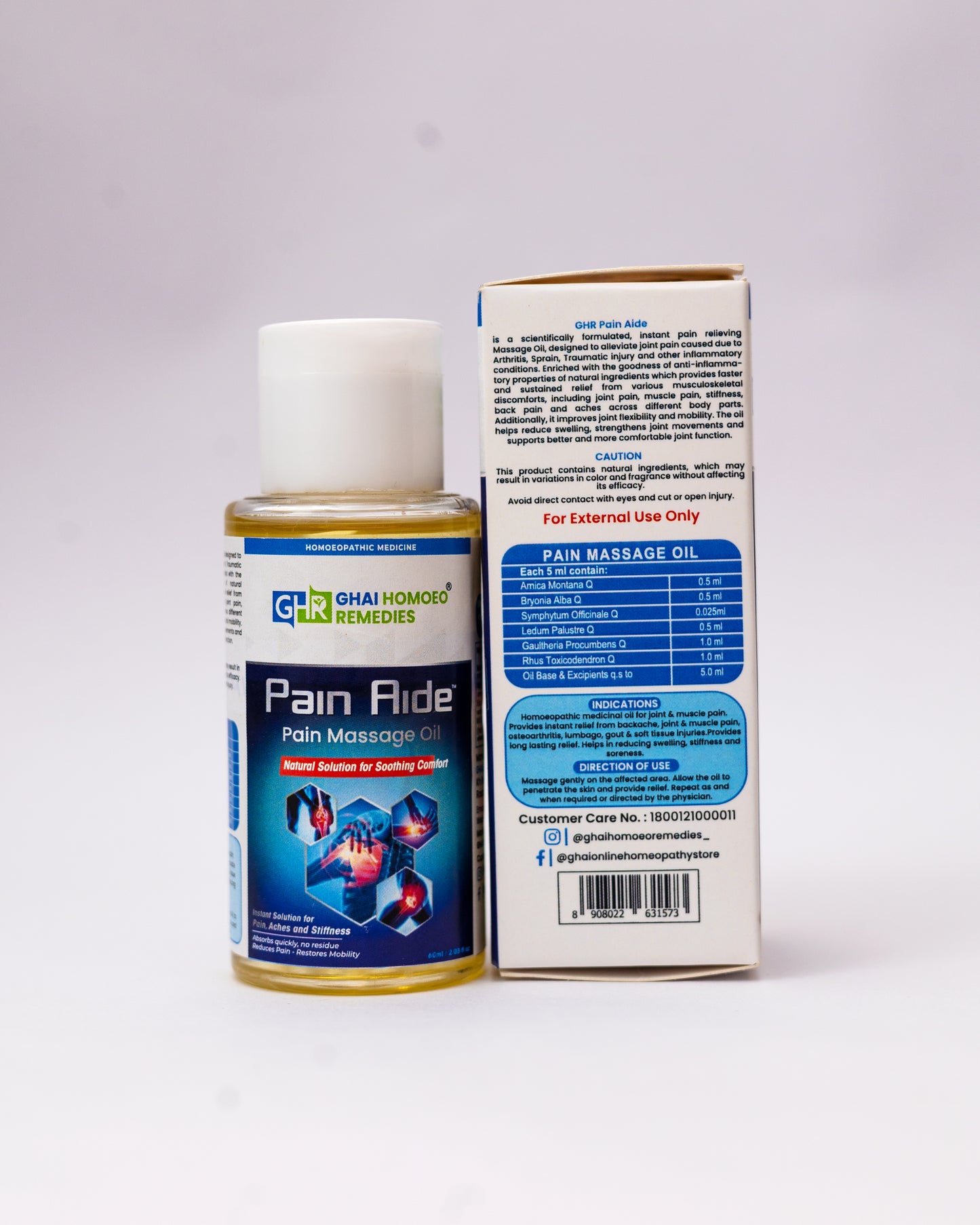 Pain Aide