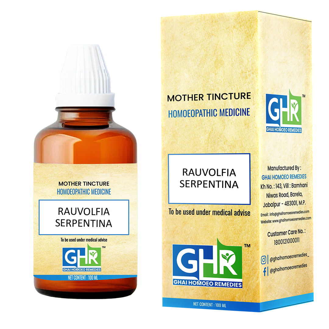 Rauvolfia Serpentina