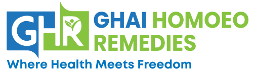 Ghai Homoeo Remedies