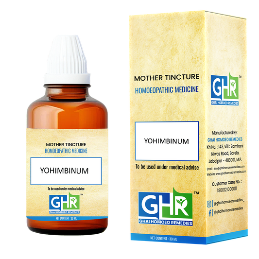 Yohimbinum