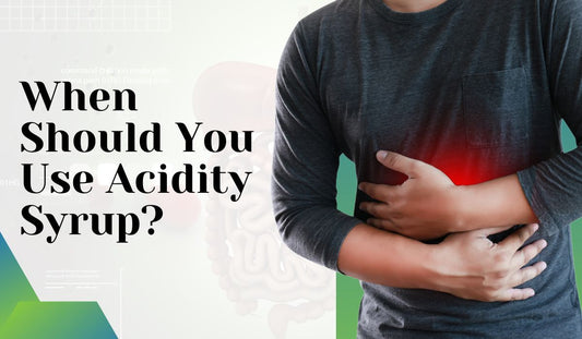 Acidity Syrup