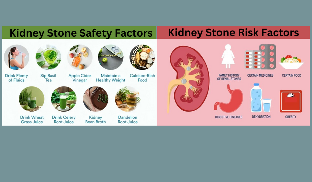 Now Discover Kidney Stone Risks and Safety Factors