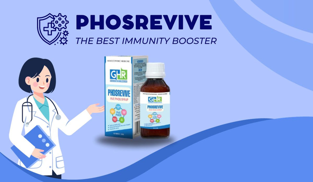 Phosrevive: The Best Immunity Booster