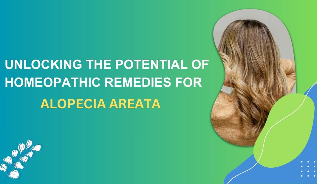 Homeopathic Solutions for Alopecia Areata
