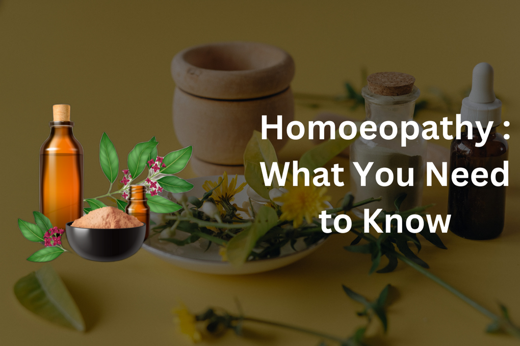 Process of Homoeopathic Treatment