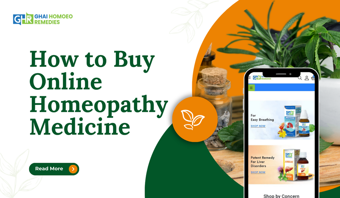 Buy Online Homeopathy Medicine