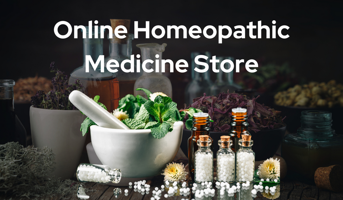 Now Discover Homeopathic Medicine Online Store in  India
