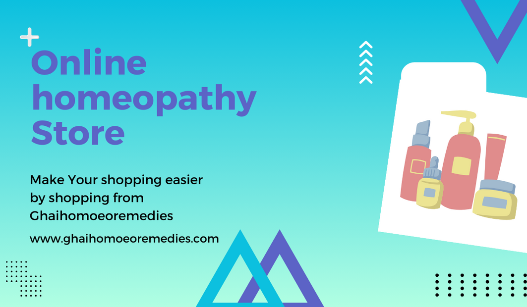 Healing Power of Online Homeopathy Stores